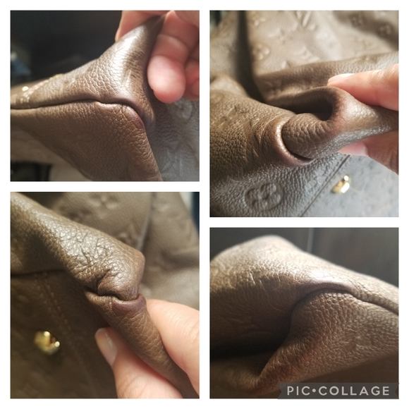 Louis Vuitton empreinte large artsy bag - Picture 3 of 16